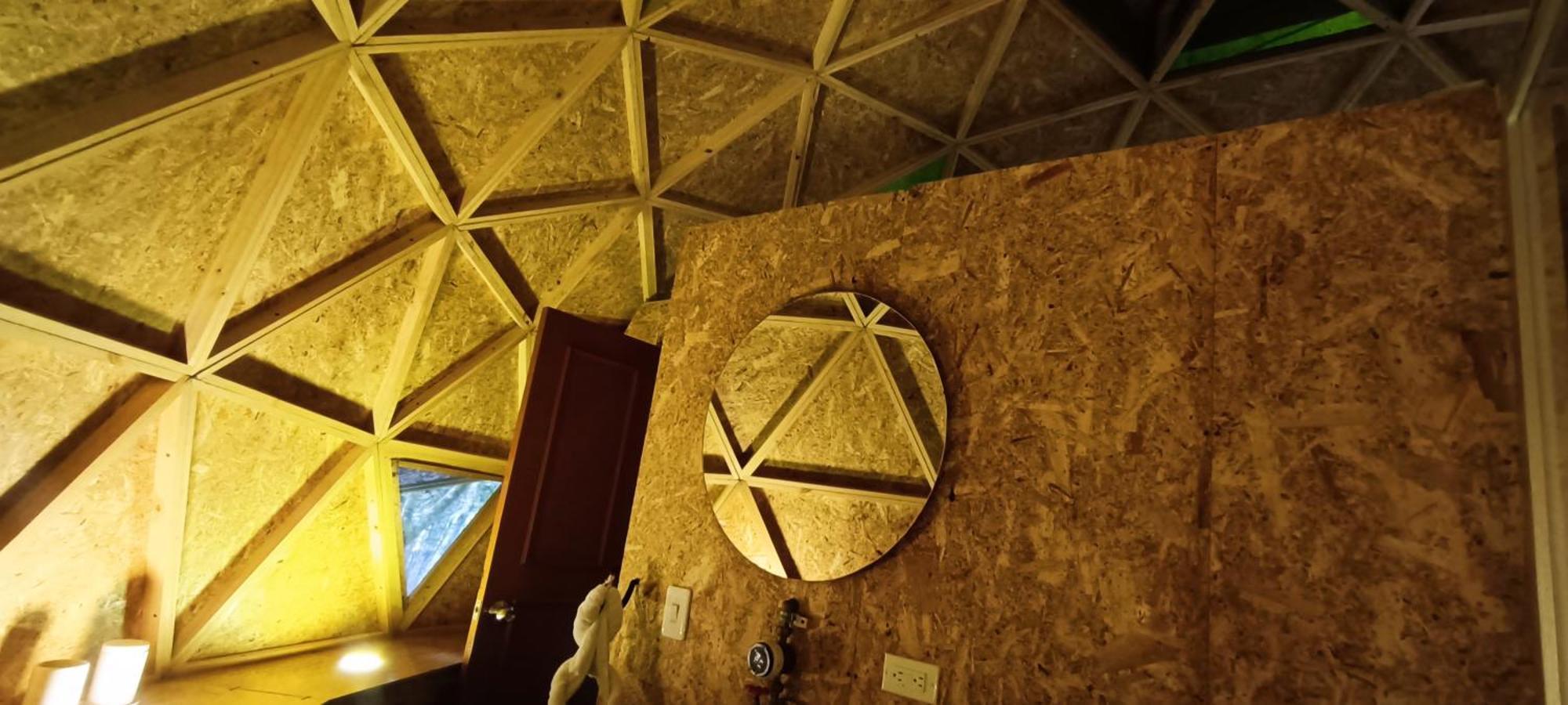 Hotel Ecologico Makalombia La Macarena Eksteriør bilde