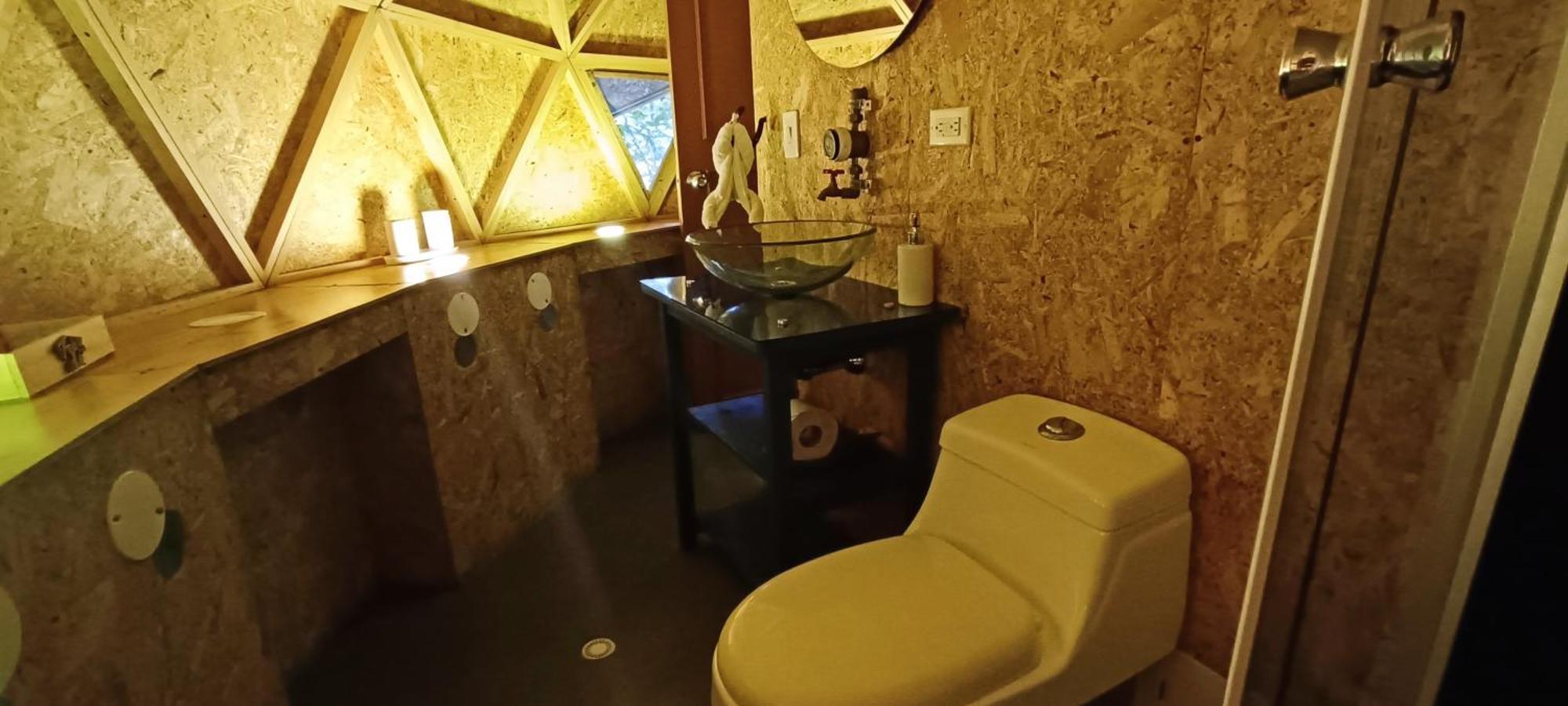 Hotel Ecologico Makalombia La Macarena Eksteriør bilde