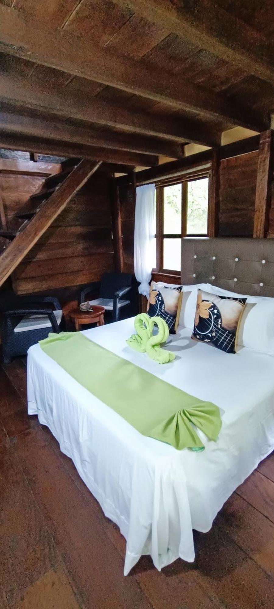 Hotel Ecologico Makalombia La Macarena Eksteriør bilde