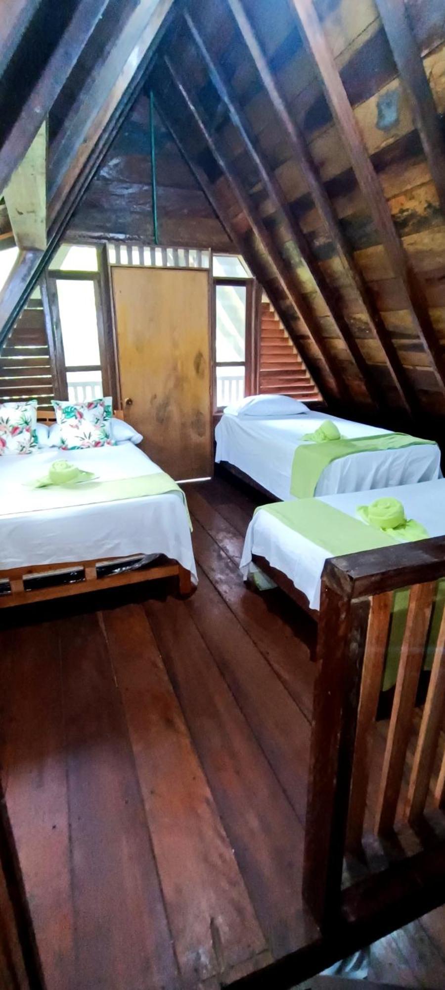 Hotel Ecologico Makalombia La Macarena Eksteriør bilde