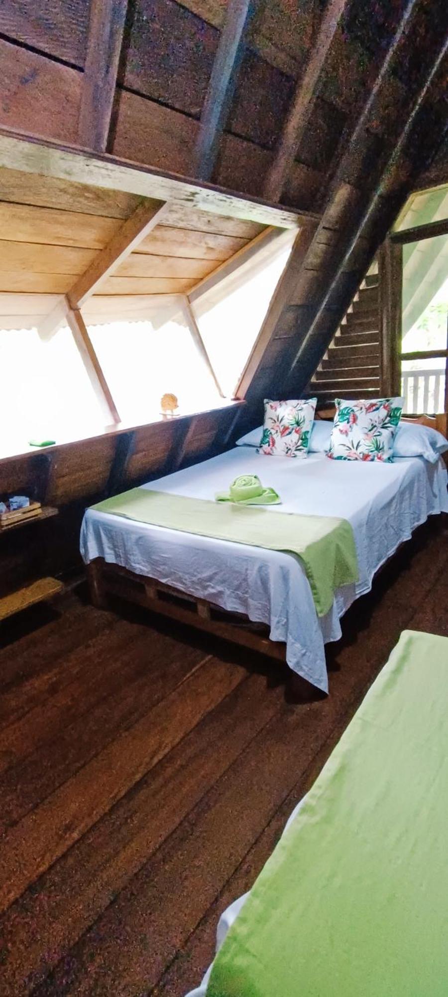 Hotel Ecologico Makalombia La Macarena Eksteriør bilde