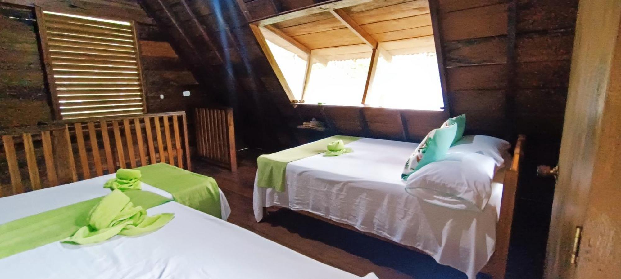 Hotel Ecologico Makalombia La Macarena Eksteriør bilde