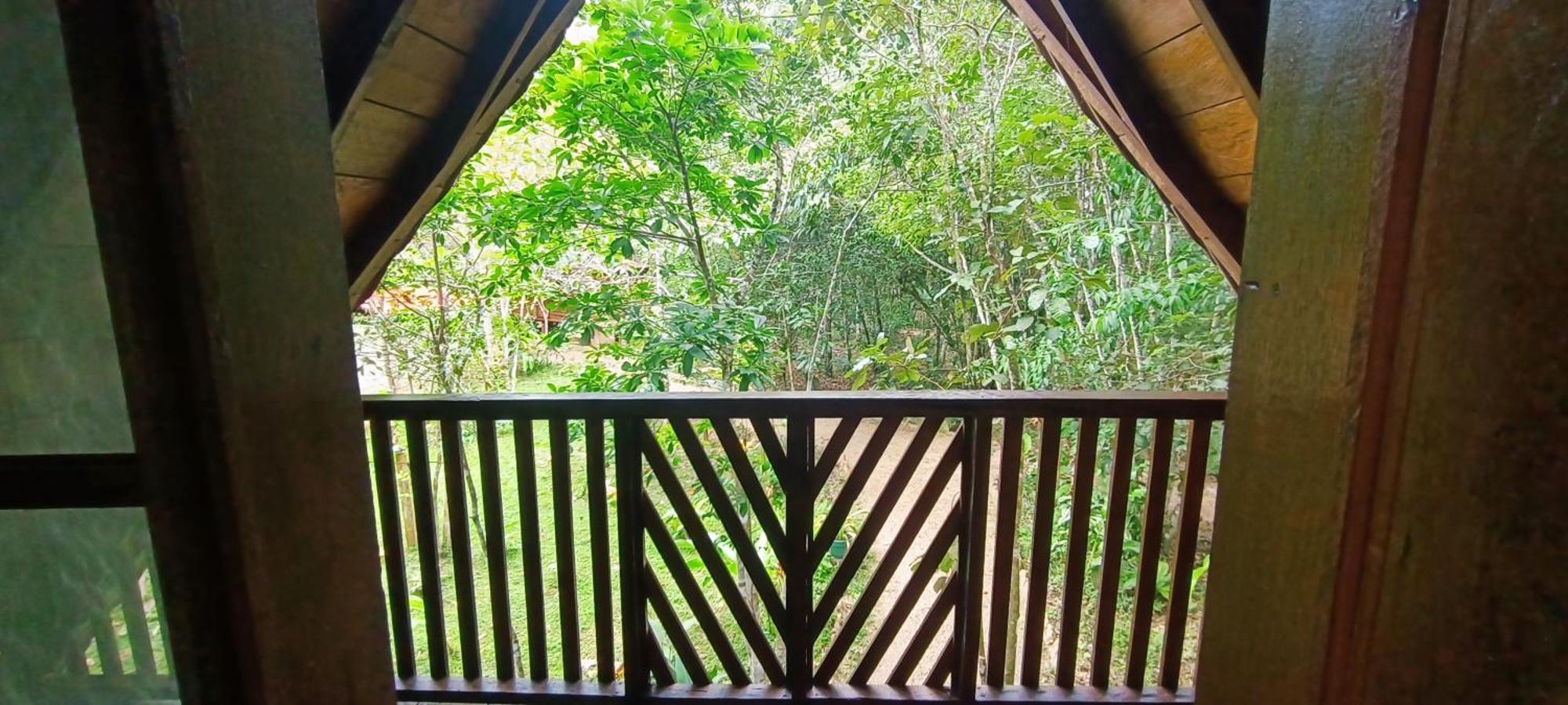 Hotel Ecologico Makalombia La Macarena Eksteriør bilde