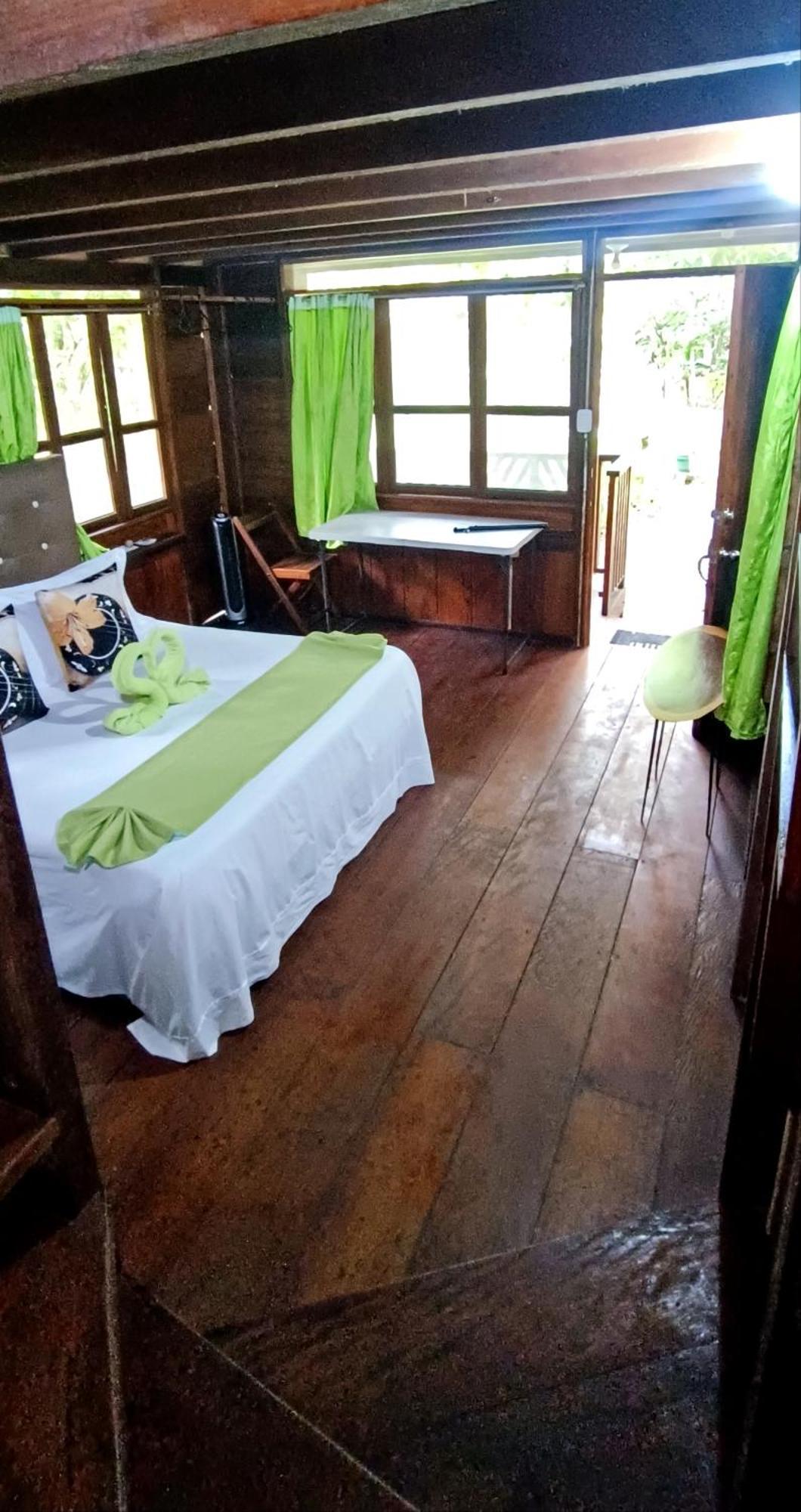 Hotel Ecologico Makalombia La Macarena Eksteriør bilde