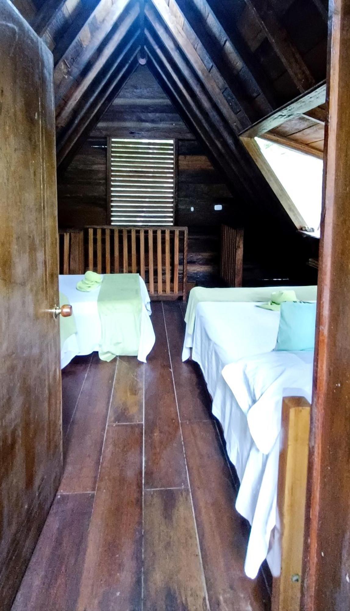 Hotel Ecologico Makalombia La Macarena Eksteriør bilde