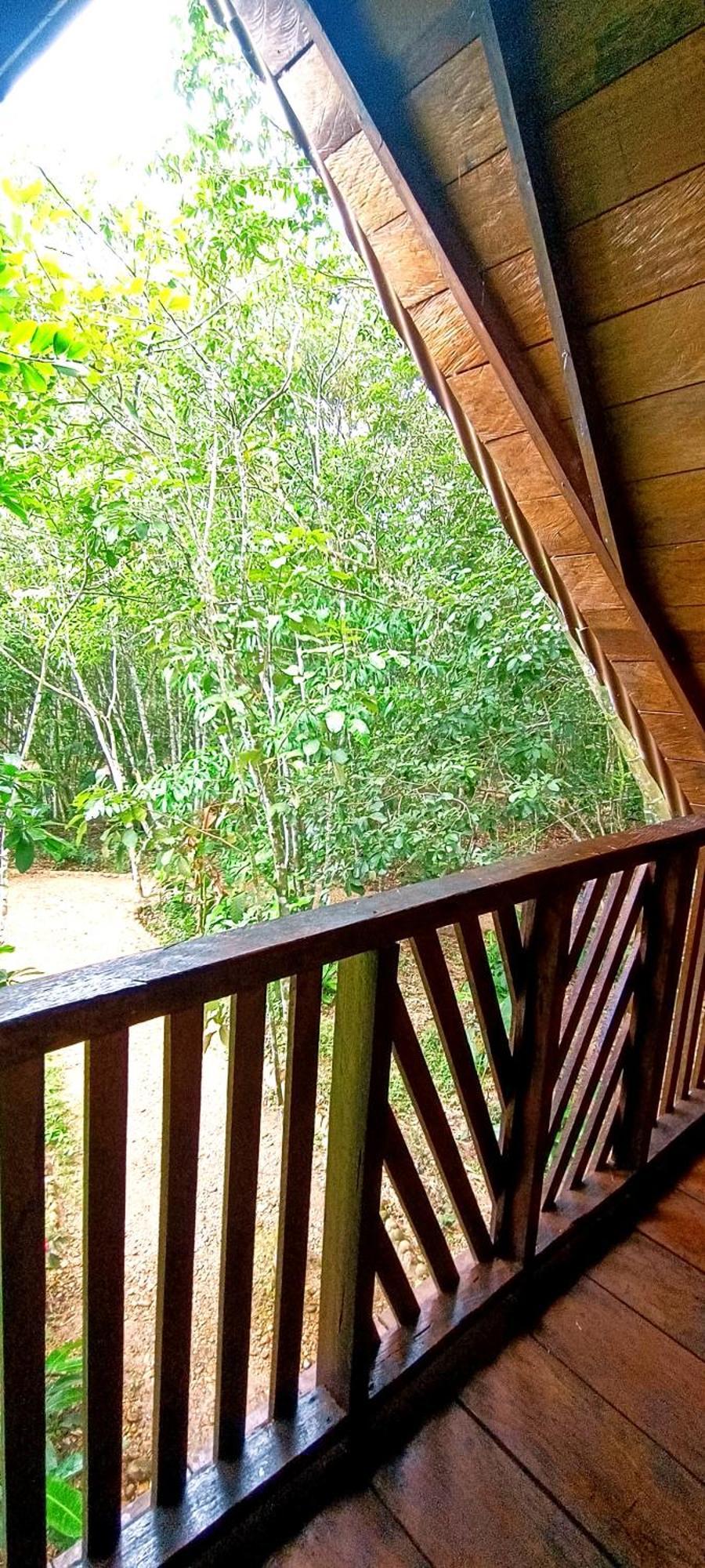 Hotel Ecologico Makalombia La Macarena Eksteriør bilde
