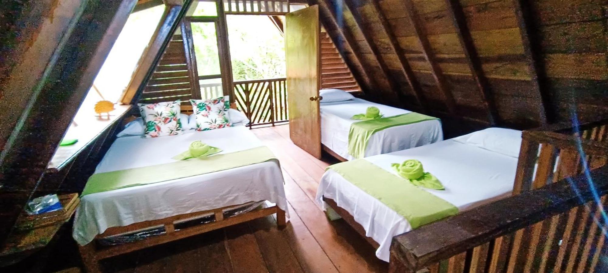 Hotel Ecologico Makalombia La Macarena Eksteriør bilde