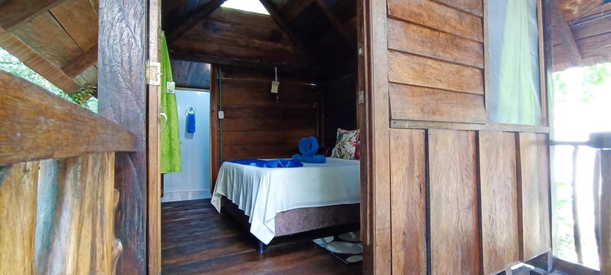 Hotel Ecologico Makalombia La Macarena Eksteriør bilde