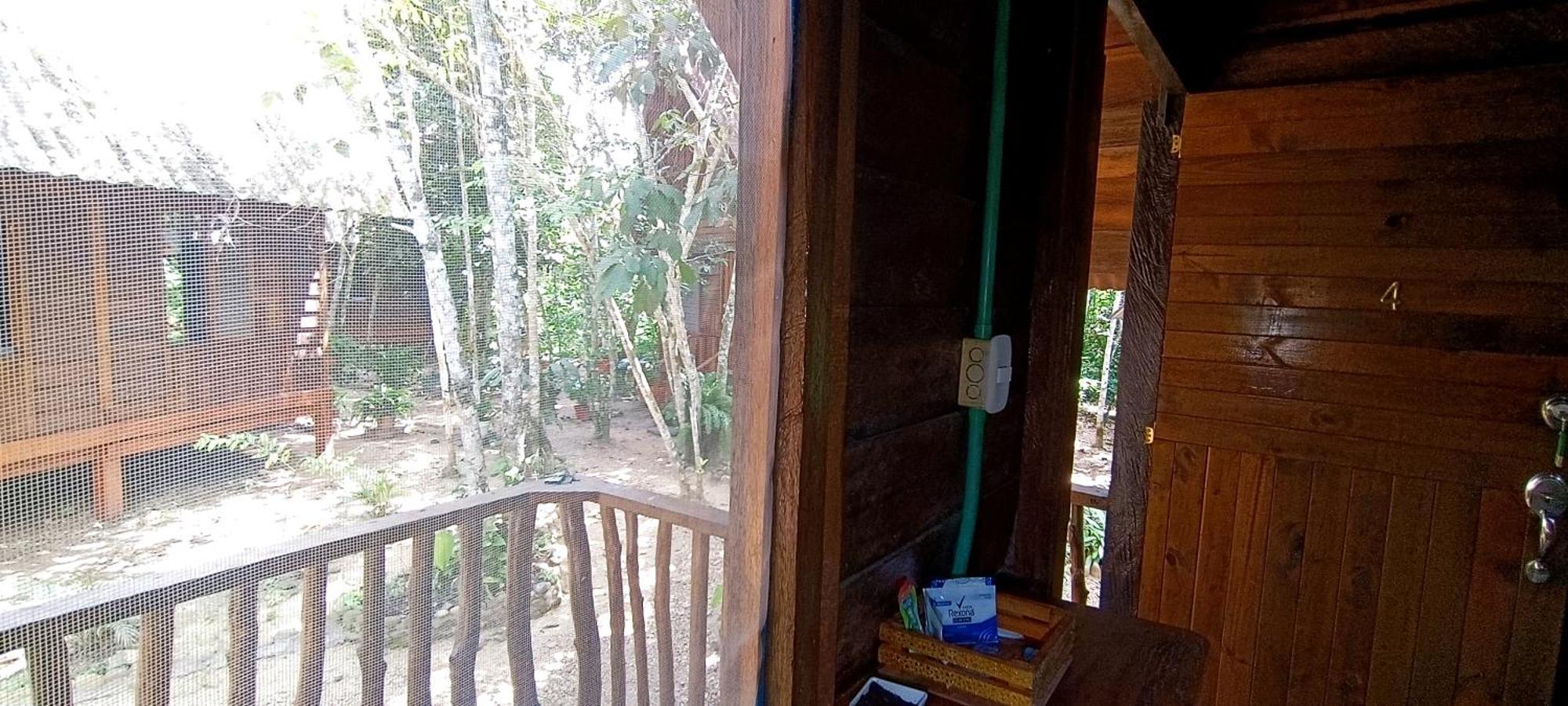 Hotel Ecologico Makalombia La Macarena Eksteriør bilde