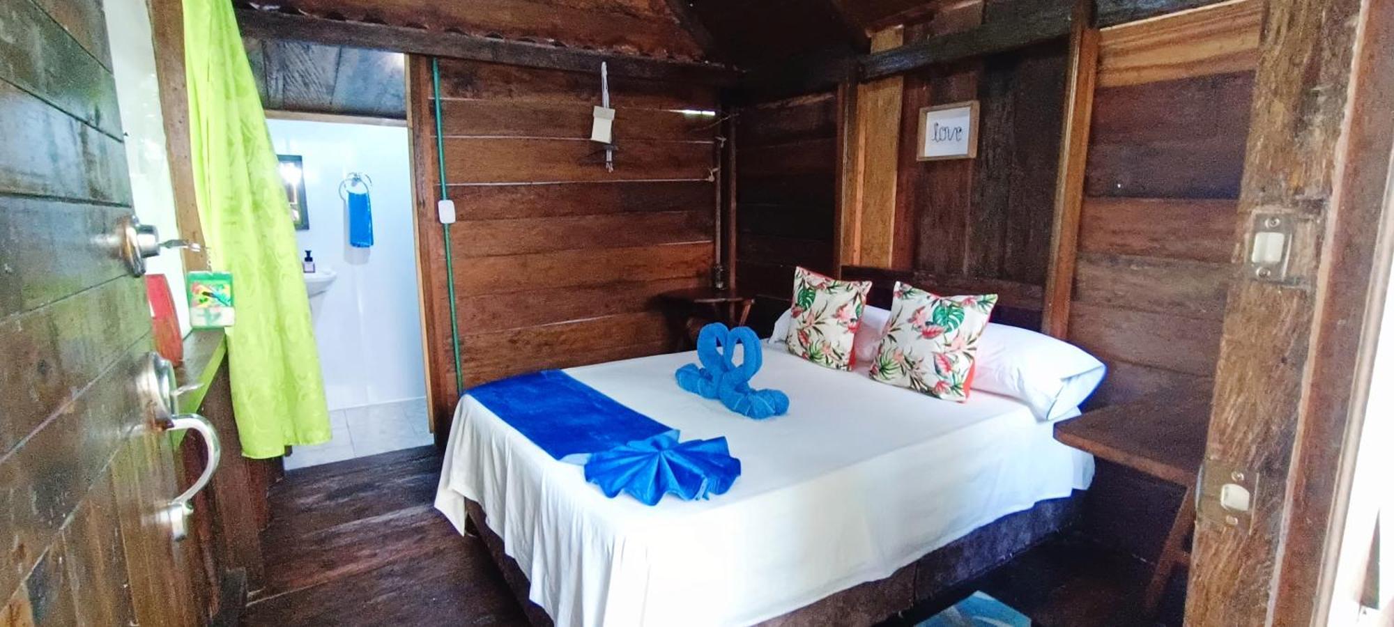 Hotel Ecologico Makalombia La Macarena Eksteriør bilde