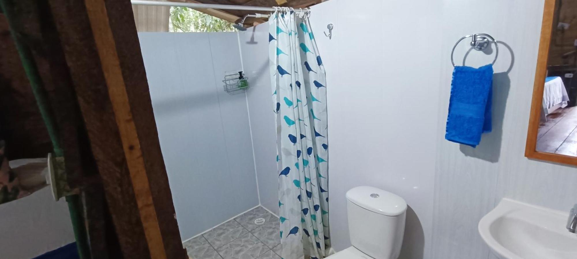 Hotel Ecologico Makalombia La Macarena Eksteriør bilde