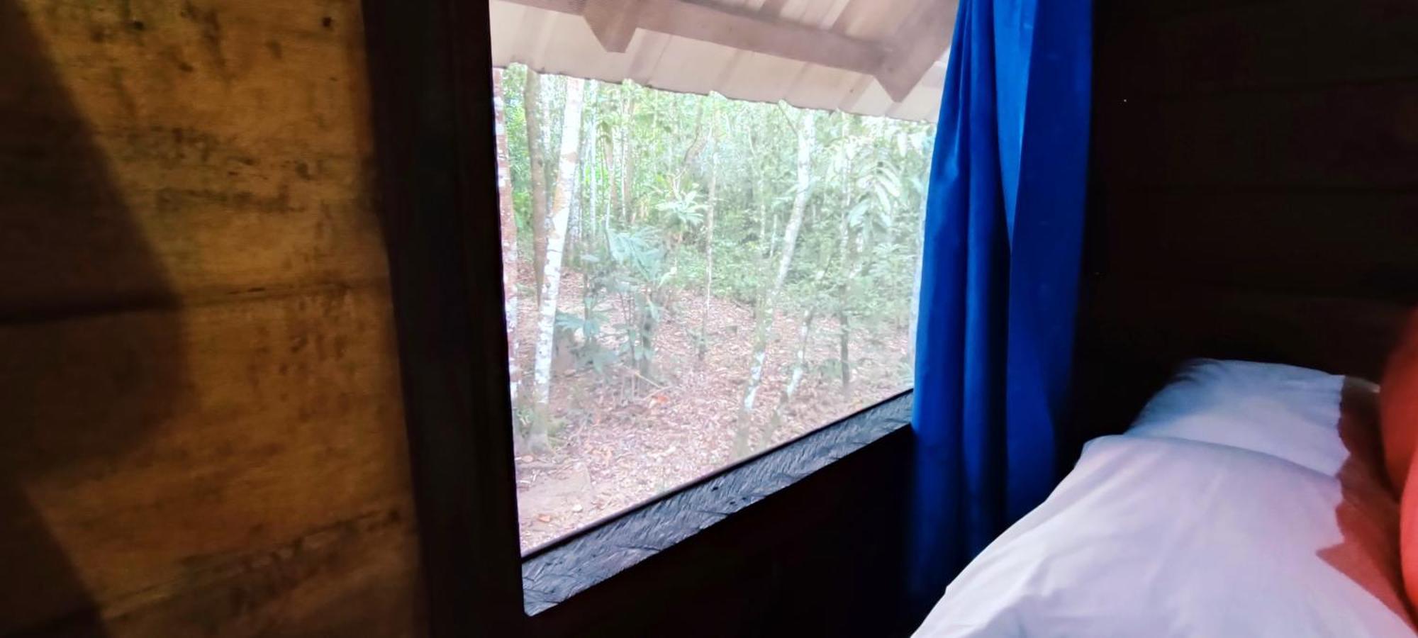 Hotel Ecologico Makalombia La Macarena Eksteriør bilde