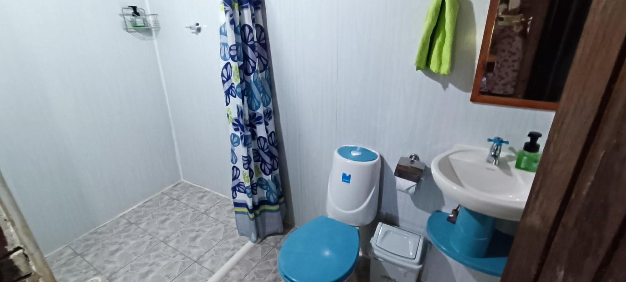 Hotel Ecologico Makalombia La Macarena Eksteriør bilde