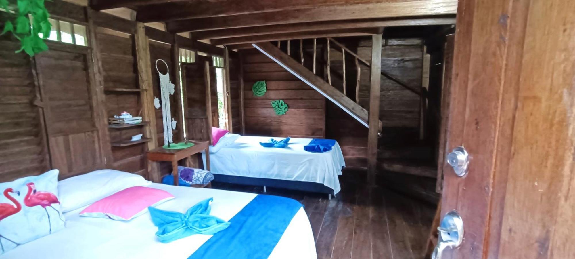 Hotel Ecologico Makalombia La Macarena Eksteriør bilde