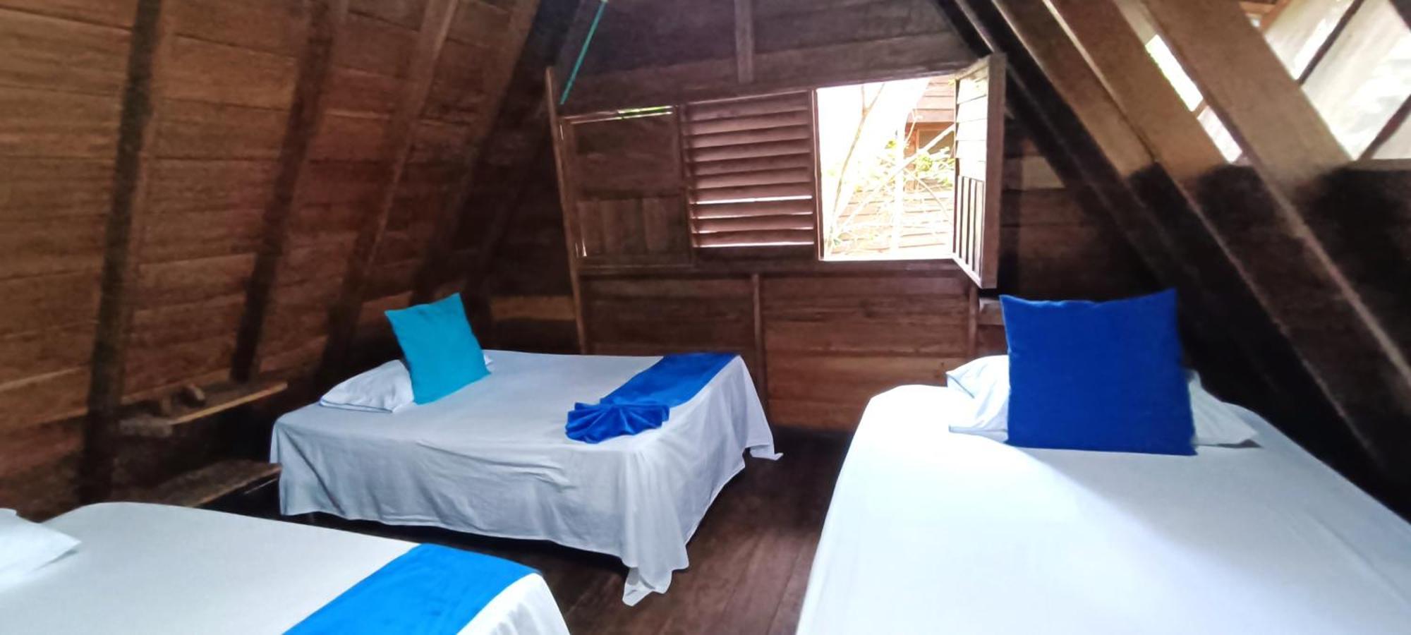Hotel Ecologico Makalombia La Macarena Eksteriør bilde