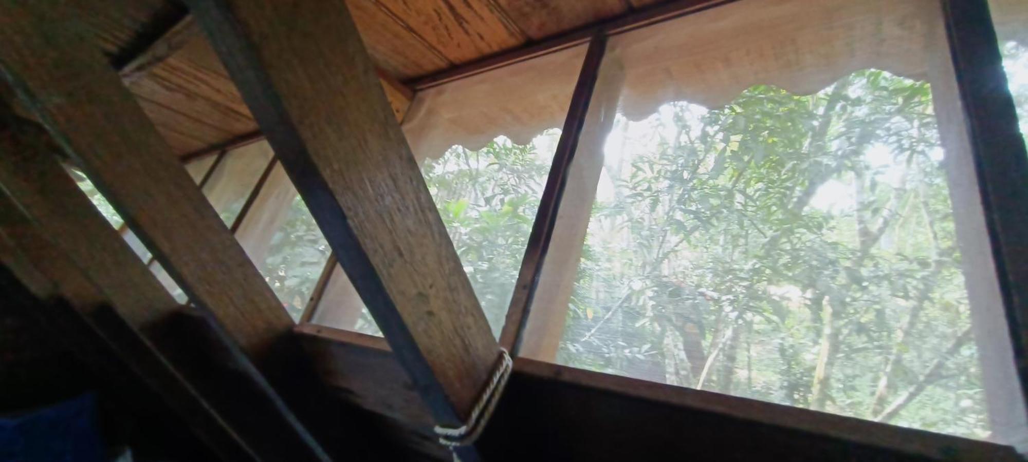 Hotel Ecologico Makalombia La Macarena Eksteriør bilde