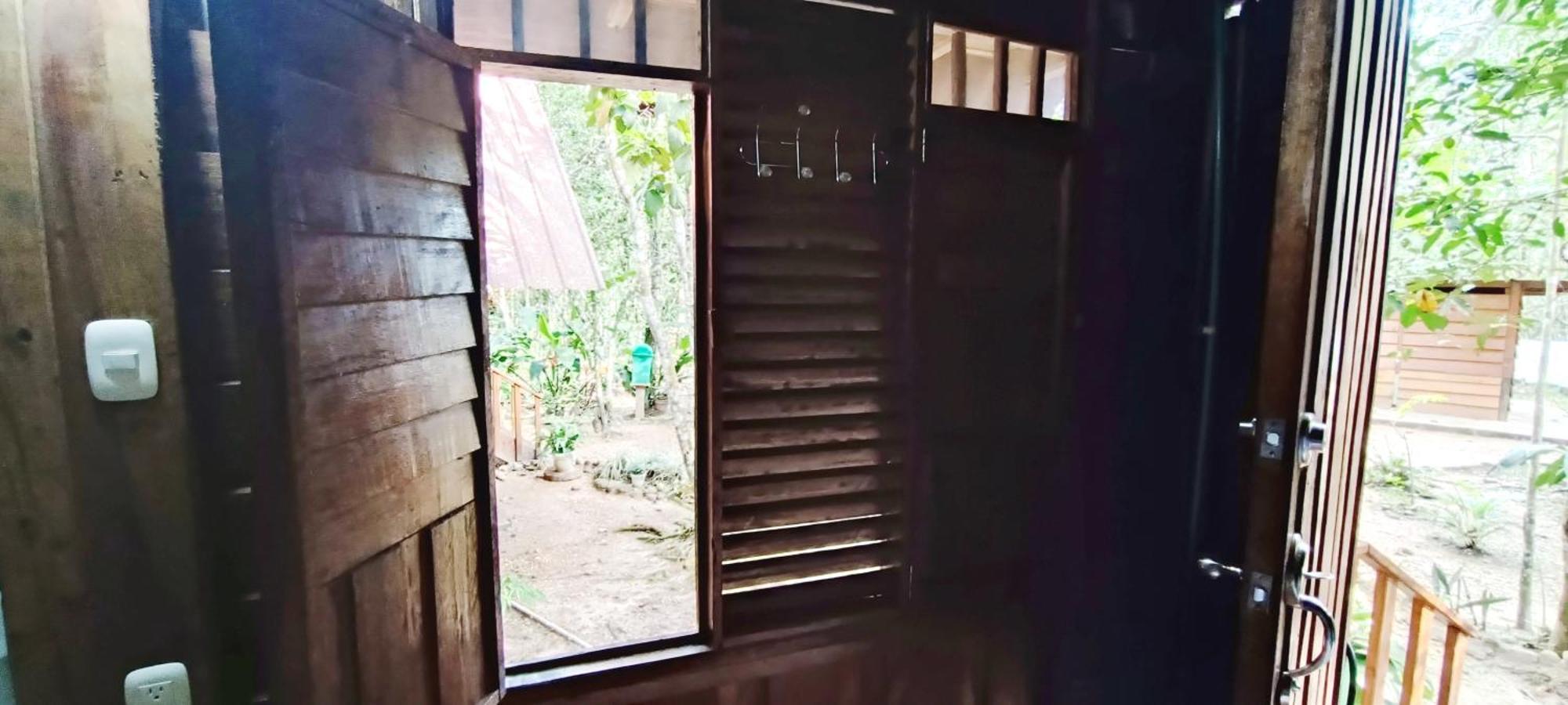 Hotel Ecologico Makalombia La Macarena Eksteriør bilde