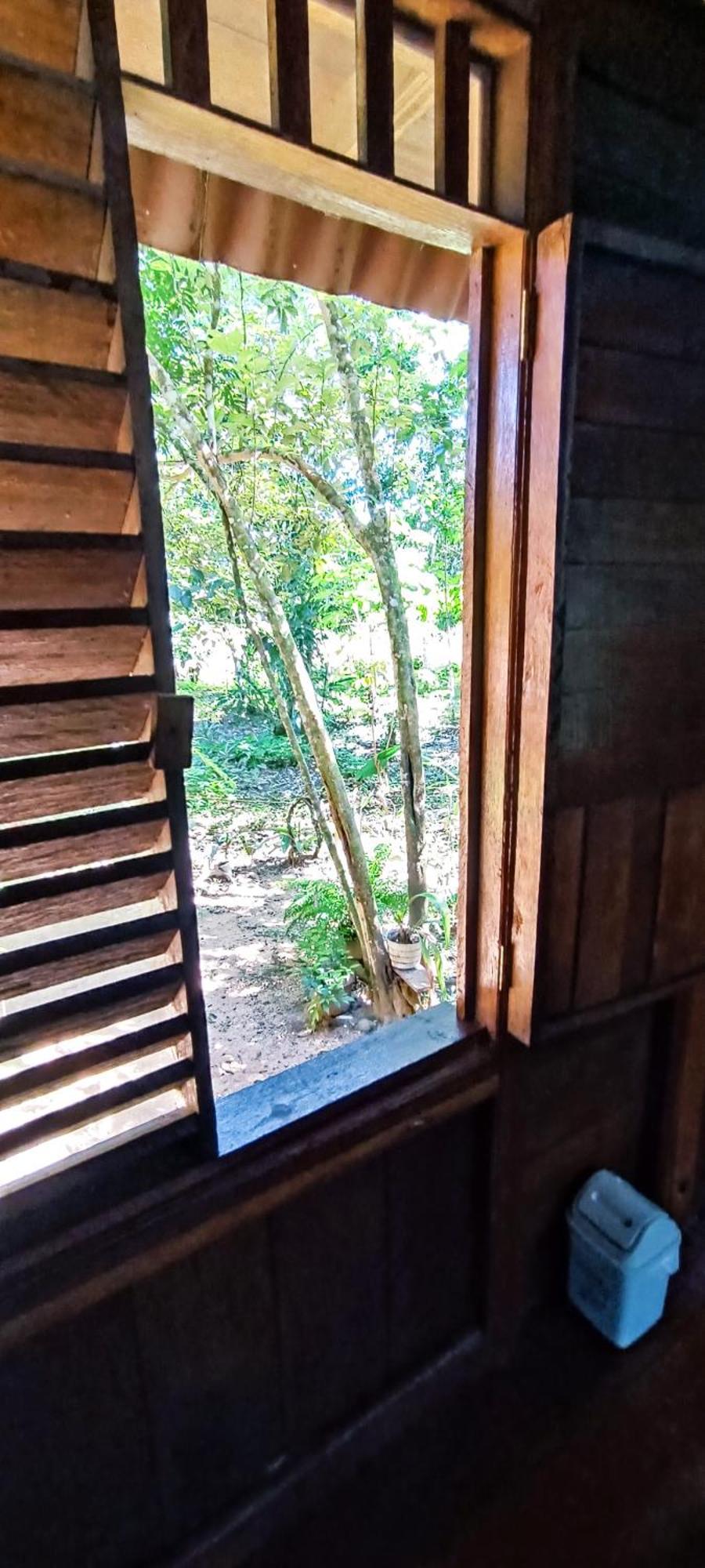 Hotel Ecologico Makalombia La Macarena Eksteriør bilde