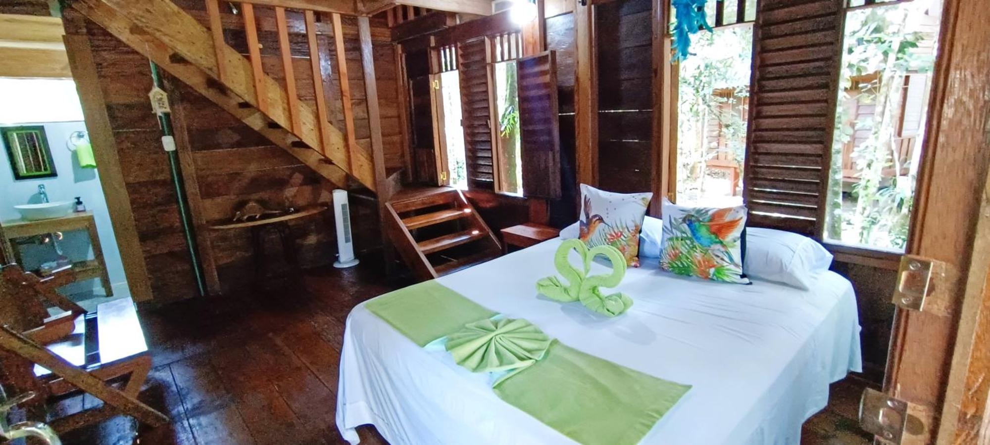 Hotel Ecologico Makalombia La Macarena Eksteriør bilde