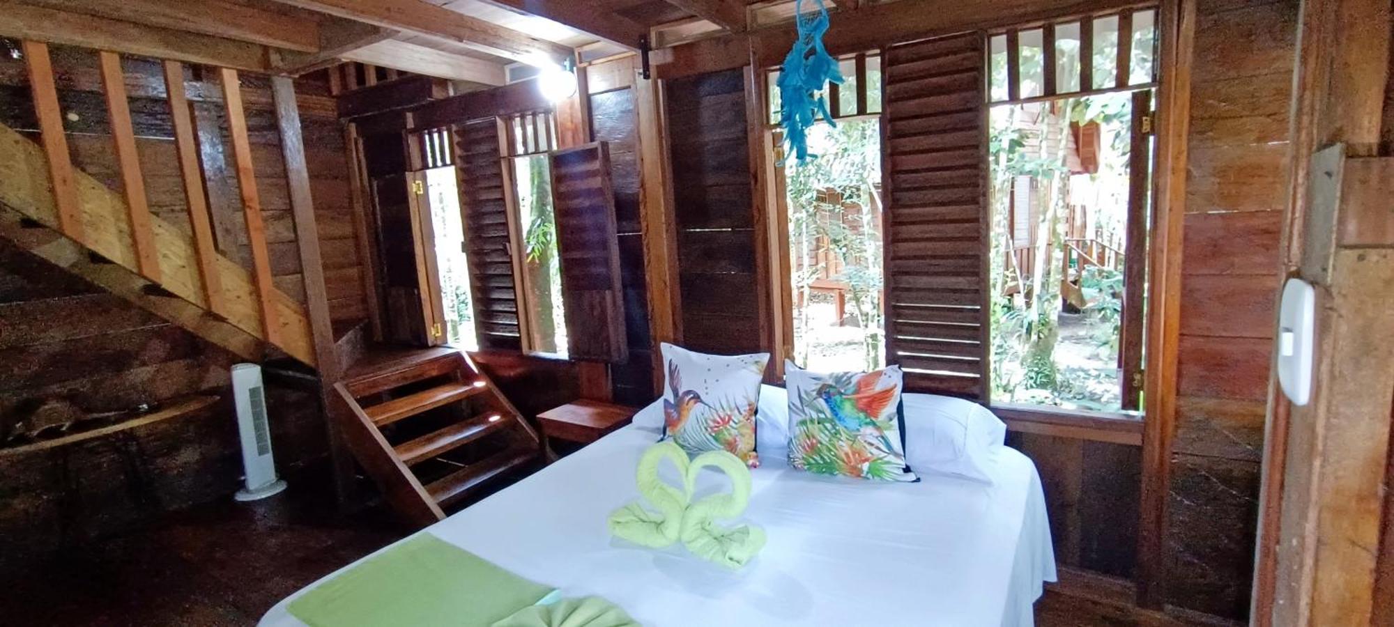 Hotel Ecologico Makalombia La Macarena Eksteriør bilde