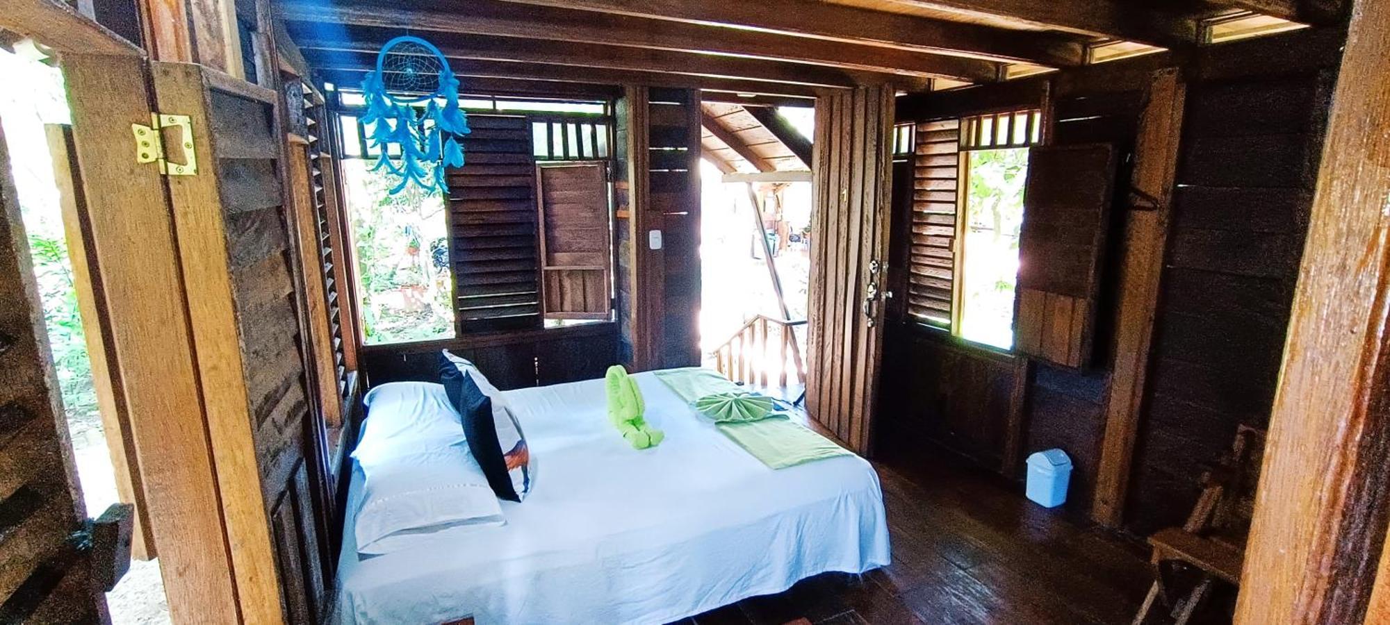 Hotel Ecologico Makalombia La Macarena Eksteriør bilde