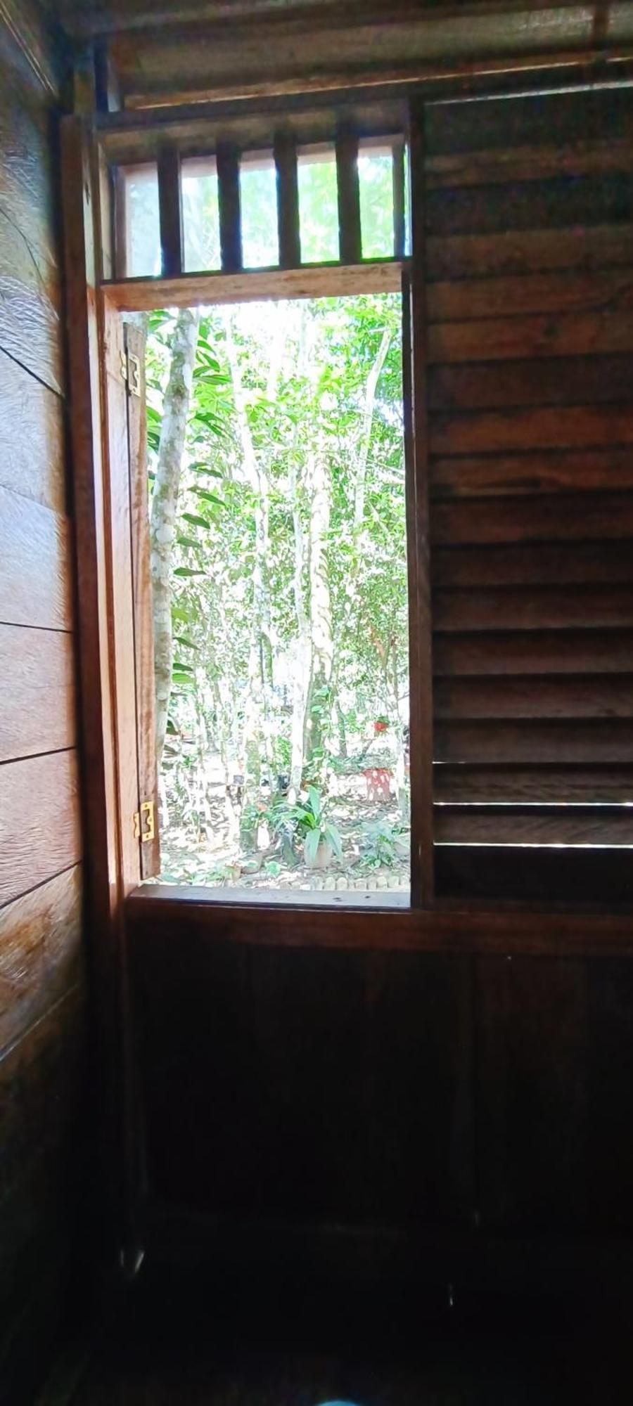 Hotel Ecologico Makalombia La Macarena Eksteriør bilde