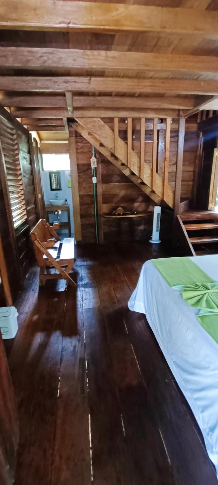 Hotel Ecologico Makalombia La Macarena Eksteriør bilde